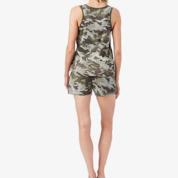 NWT Lucky Brand Women's Pajama Set 4Piece XL - Picture 4 of 5